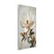 Stupell Industries Open White Magnolia Flower Wall Plaque, design by Petal Prints Design